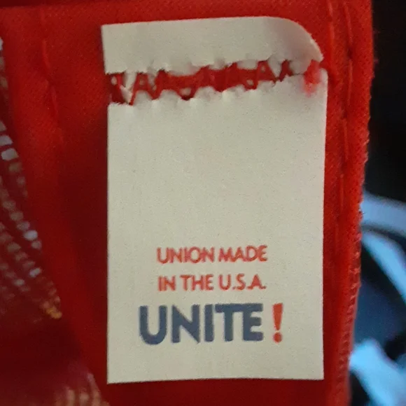 1950s Union of Auto Workers Local 716 truckers hat - Picture 3 of 4